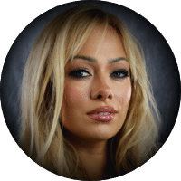 Brittany Mcvicker, actress playing Patience Smyass