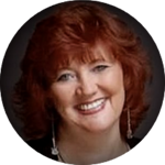 Paula Jo Taylor, actress playing Mabel Leen